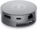 Dell DA310 USB 3.2 Gen 2 Type-C Silver