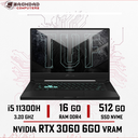 ASUS TUF DASH F15 FX516PM (i5 11th NEUF)