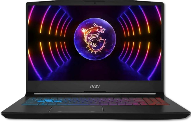 MSI KATANA 15 B13VFK (i7-13th) 24Go RTX 4060