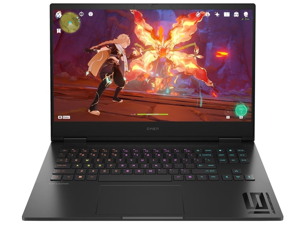 HP OMEN 16-xd0012nf Ryzen 7 7840HS RTX4060