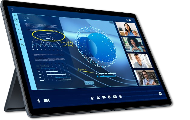 Latitude 7350 Detachable Ultra 5 16Go