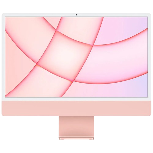 Apple iMac 24 (Puce M1 8CPU-8GPU-8Go-512Go SSD)