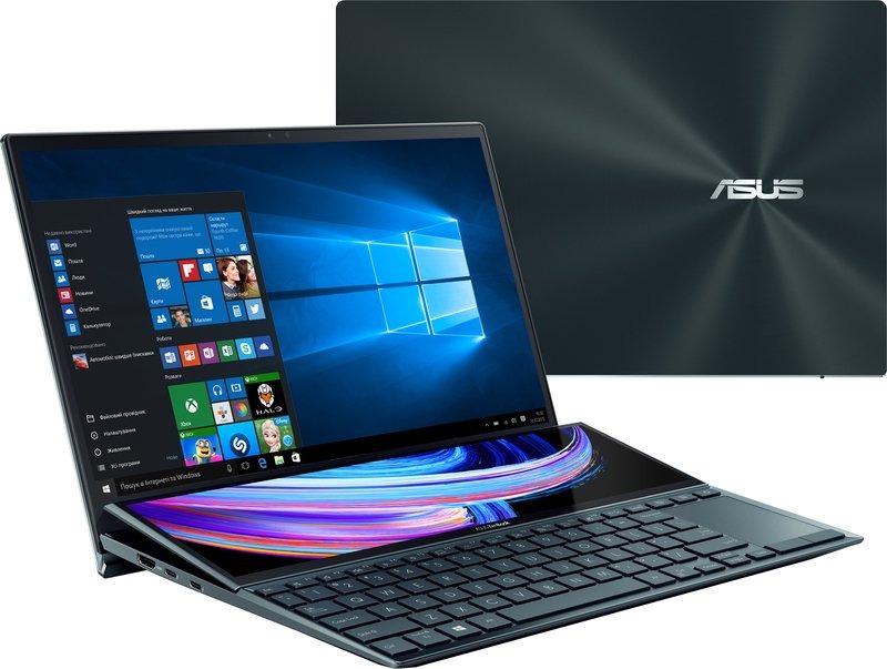 Zenbook Duo Screen UX482EA (i7-11th) 16Go 1To
