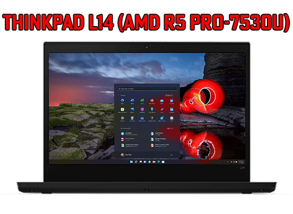 LENOVO THINKPAD L14 G5 (AMD R5 PRO-7535U)