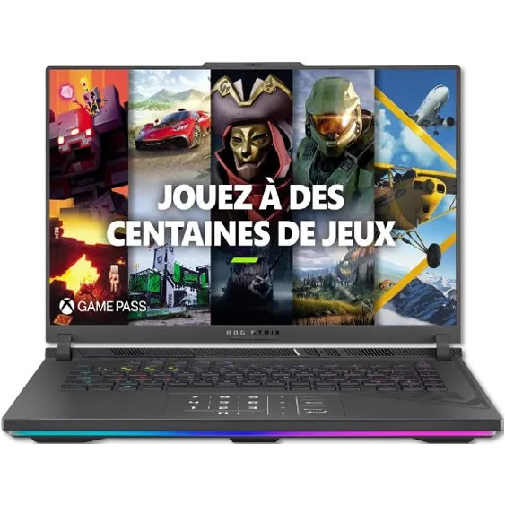 ASUS ROG STRIX G16 G615JMR RTX 5060 32Go