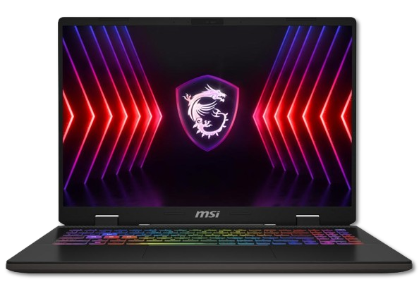 MSI Sword 16 HX B14VGKG 32Go RTX 4070 8Go