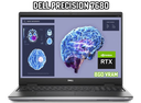 DELL PRECISION 7680 (i5-13600HX) 32Go RTX ADA 8Go