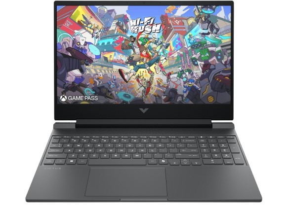 HP VICTUS 15-FA2013NF INTEL CORE 5 210H RTX 5060 16Go DDR5 512Go