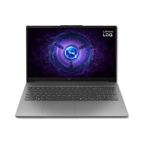 LENOVO LOQ 15IAX9E (i5-12450HX) RTX4050 NEUF