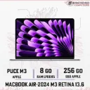 MACBOOK AIR 15 2024 M3 8Go 256Go (Gris)