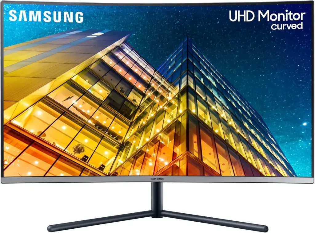 Samsung U32R594CWU Curved PC 80 cm 4K Ultra HD