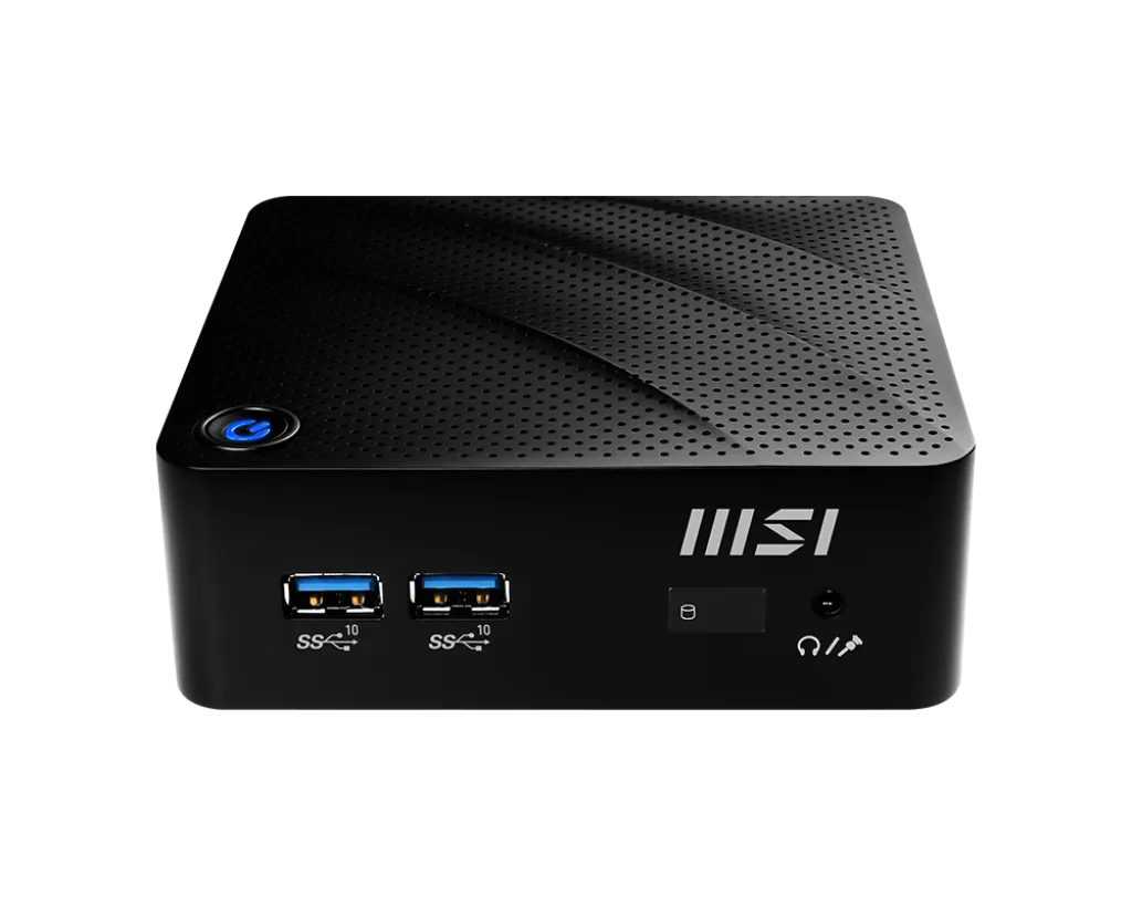 MINI MSI Cubi N JSL-002BEU 8G 128Go Dual Wifi (128 Go)