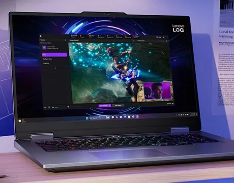 LENOVO LOQ 15IRX10 (i5-13450HX) RTX 5060 16Go 1To