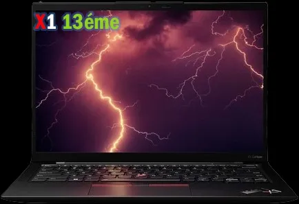THINKPAD X1 CARBON Gen11 (i7-13th) 32Go 1000Go