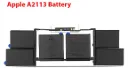 Batterie Mac 16 A2113 A2141