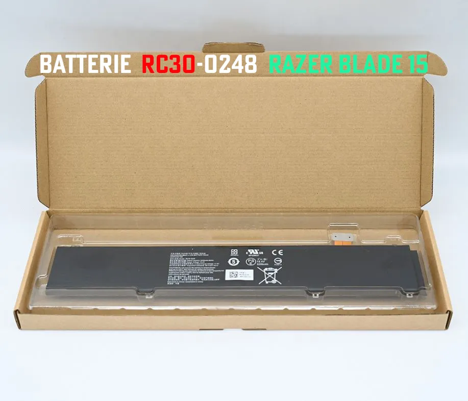 Batterie RC30-0248 RAZER Blade 15