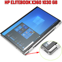 HP ELITEBOOK X360 1030 G8 (i7-11th) 16Go 