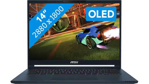 MSI STEALTH 14 Ai STUDIO A1VFG OLED ULTRA 7 RTX 4060 16Go DDR5 1To   