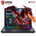 MSI CROSSHAIR 16 HX AI D2XWGKG ULTRA 7 RTX 5070 8Go 32GO DDR5 1000GO 240HZ