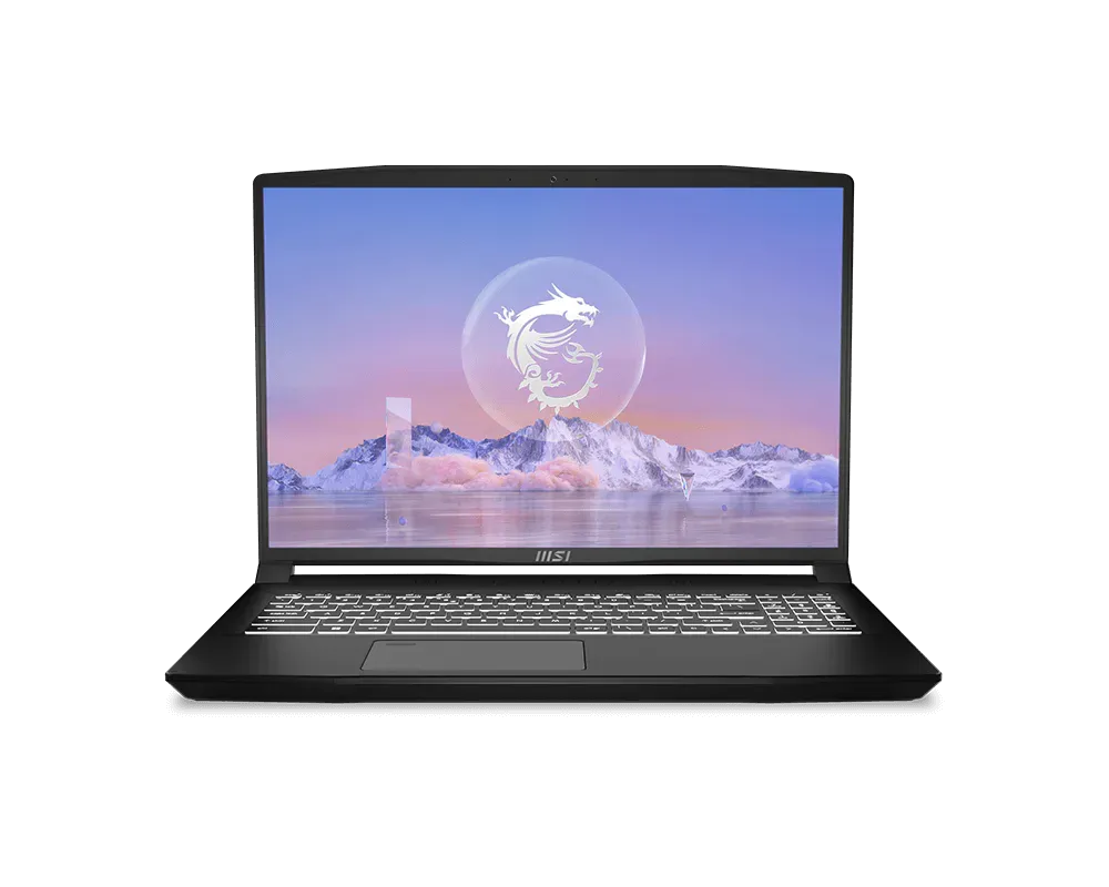 MSI CREATOR M16 B12VE (i7-12th) RTX4050