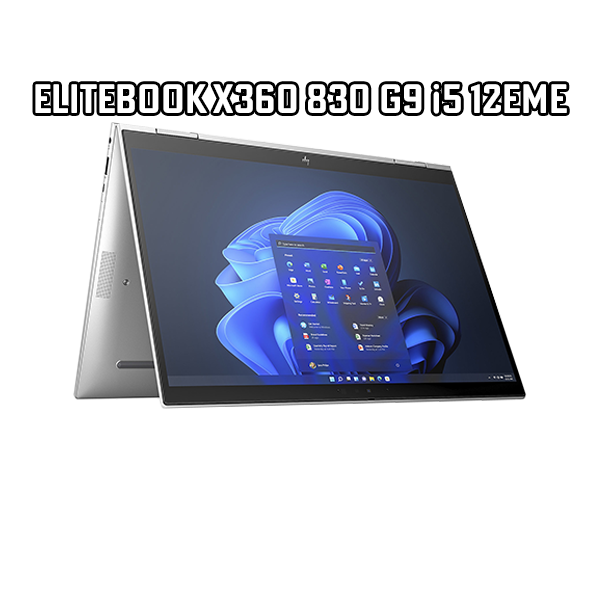 HP ELITEBOOK X360 830 G9 16Go