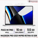 MACBOOK PRO 16.2 2021 M1 PRO