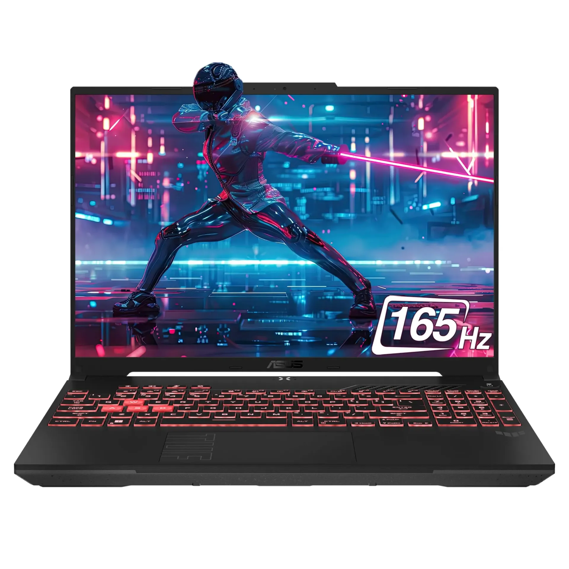 ASUS TUF A16 FA608UP AMD RYZ 7 Ai 165HZ RTX 5070 32Go DDR5 1To    