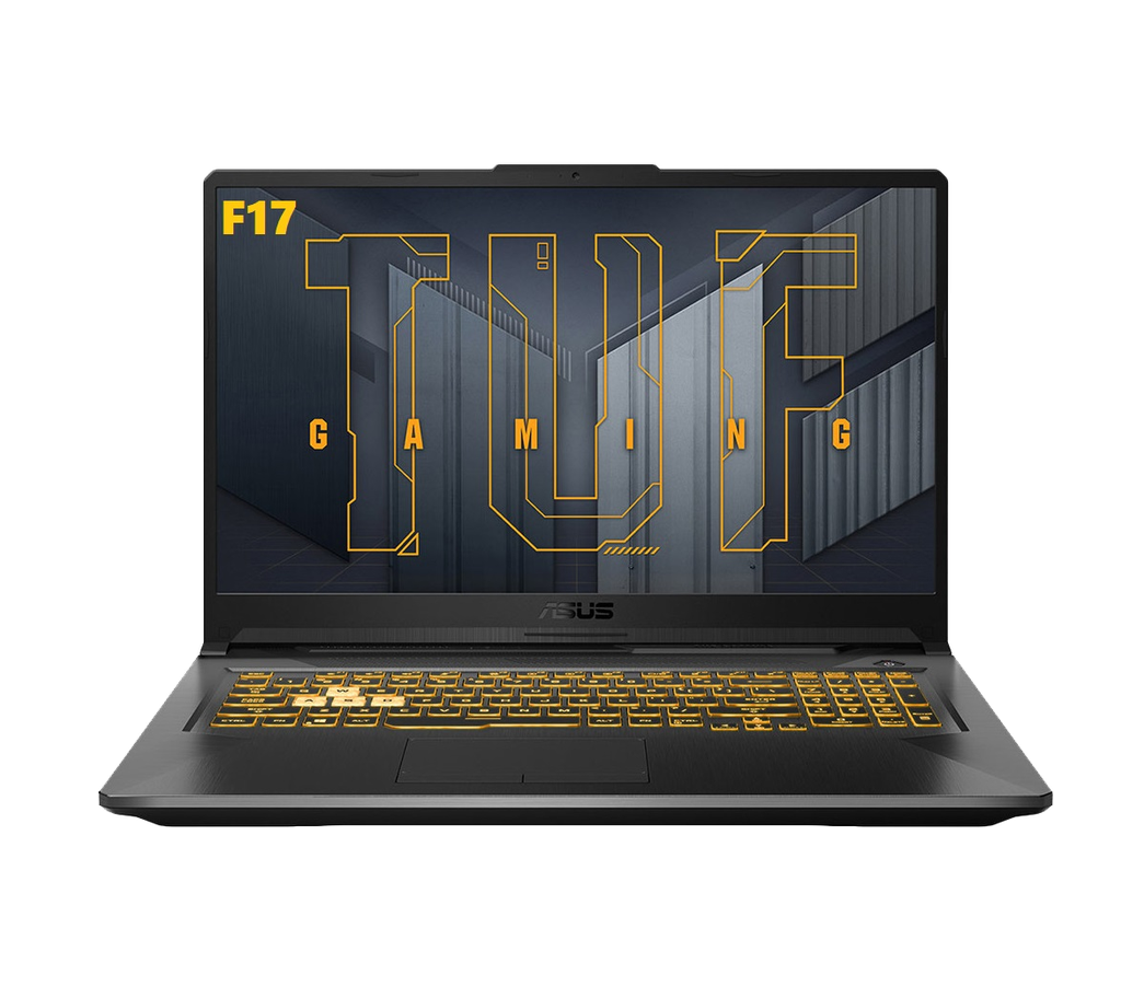 ASUS TUF F17 F707 (i7-12th) RTX4060 32Go 1To
