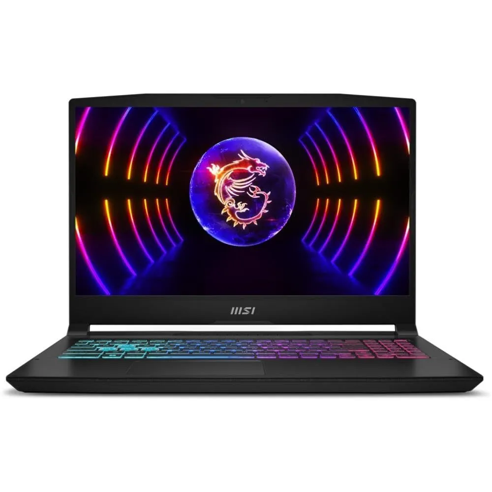 MSI KATANA 15 B12V (i5-12th) 16Go 512Go RTX4060 A+