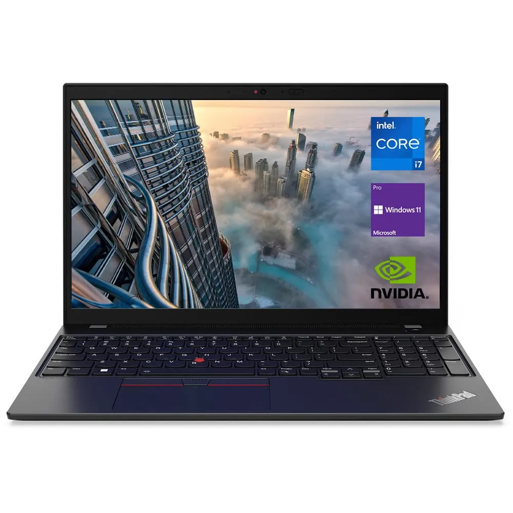 LENEVO THINKPAD P16S gen1 (i7-1260P) NVIDEA T55O 4Gb 16Go 512Go 