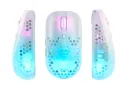 Xtrfy Mz1 Wirless Ultra Light Gaming Mouse Conçue Par Rocket Jump Ninja  