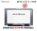 ECRAN 15.6 240HZ PC PORTABLE GAMER