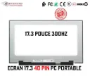 ECRAN 17.3 300HZ/360HZ PC PORTABLE GAMER 