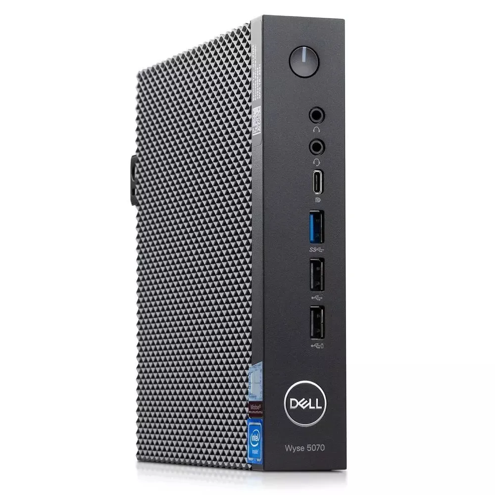 DELL WYZE 5070 INTEL CELERON J4105 8Go 256Go