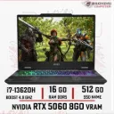 MSI CYBORG 15 B13WFKG (i7-13620H) 16Go DDR5 512Go RTX 5060