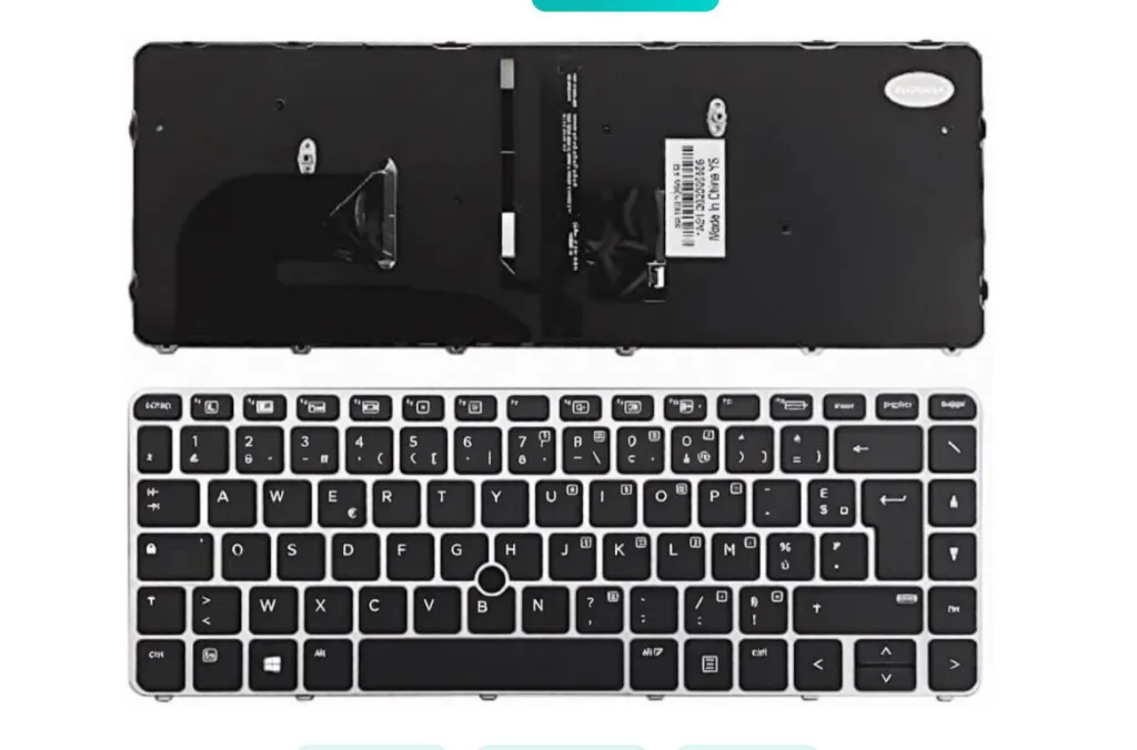 Clavier HP EliteBook 840 G3 840 G4 Rétroéclairage 