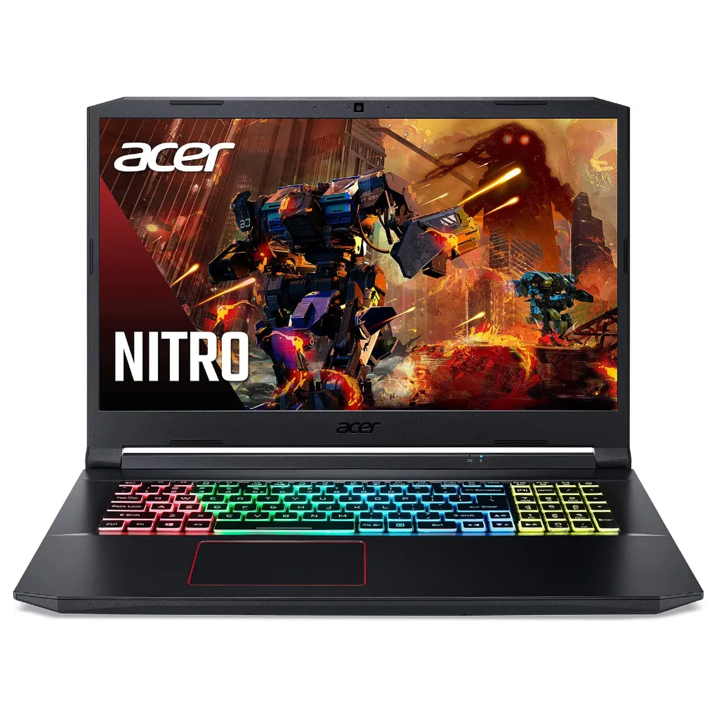 ACER NITRO 5 AN517-52 (i7-10750H) RTX 3060 16Go 512Go 
