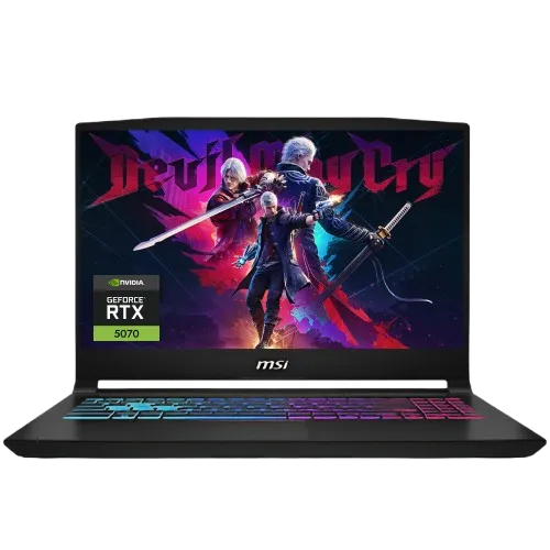 MSI KATANA 15 HX B14WGK 144HZ (i7-14650HX) RTX 5070 32Go DDR5 1To