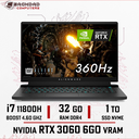 ALIENWARE 15 M15 R6 i7-11th