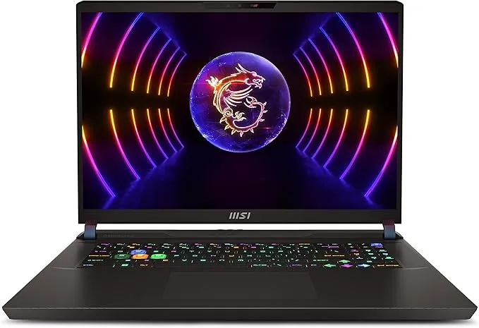 MSI VECTOR GP78HX 13VG (i7-13700HX) RTX 4070 32Go DDR5 1To 240HZ  
