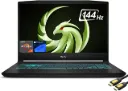 MSI BRAVO 17 C7VF AMD RYZ 5 7535HS RTX 4060 16Go 512Go 144Hz 