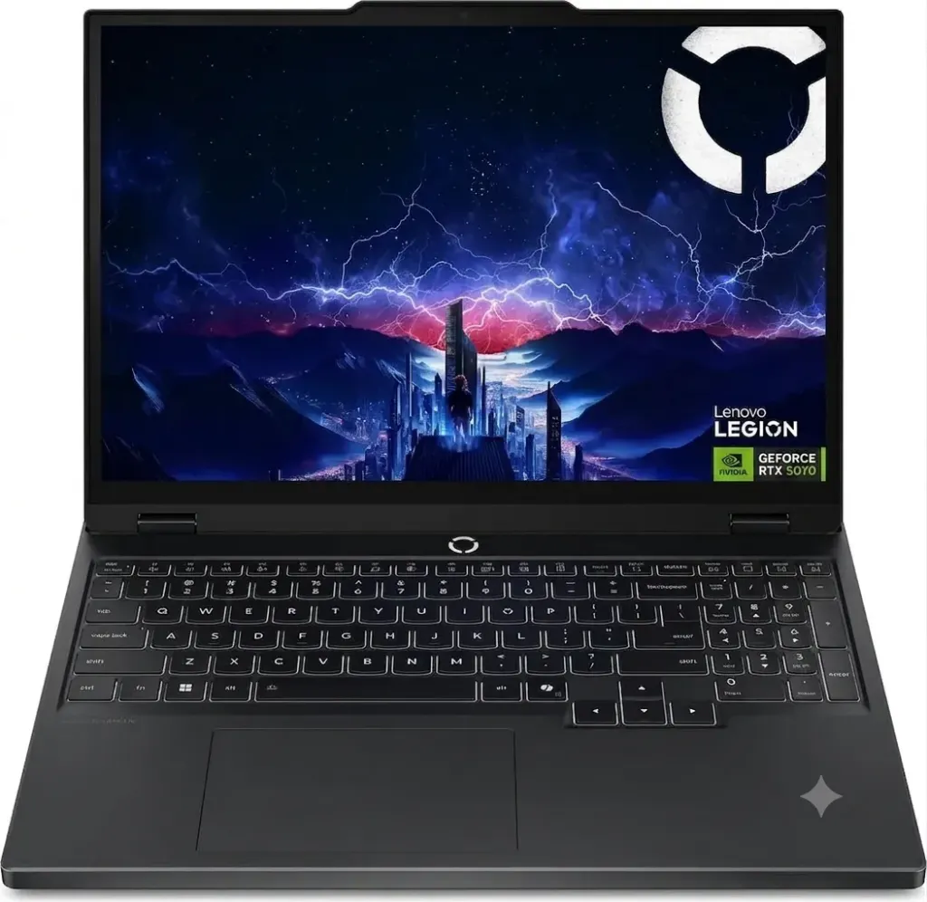LENOVO LEGION 5 15IRX10 (i7-13650HX) 32Go DDR5 1To  RTX 5070   