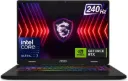MSI CROSSHAIR 16 HX AI D2XWGKG ULTRA 7 255HX RTX 5070 8Go 32GO 512GO QHD 240HZ