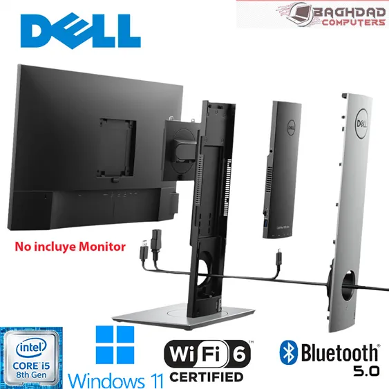 DELL OptiPlex 7070 AIO PC COMPLET