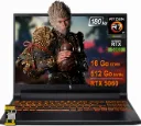 ACER NITRO ANV16-42 AMD RYZ 7 260W RTX 5060 16Go DDR5 512Go 180Hz  