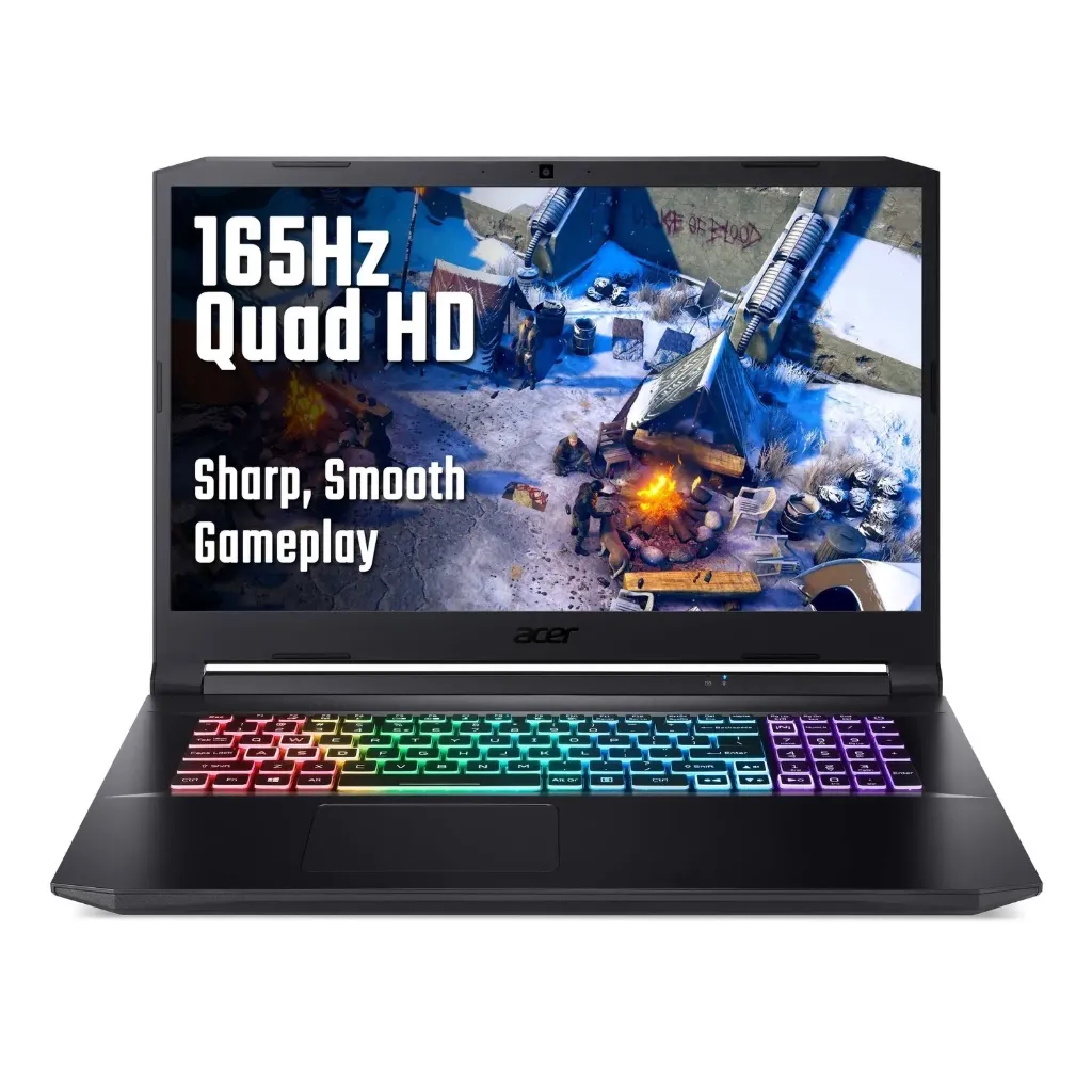 ACER NITRO 5 AN517-54 (i7-11800H) RTX 3060 16Go 512Go QHD 165Hz