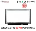 ECRAN 13.3 FHD 30PIN HP830 G5 G6 DELL 5310 5300