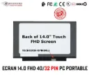 ECRAN 14 FHD 32PIN THINKPAD T14S
