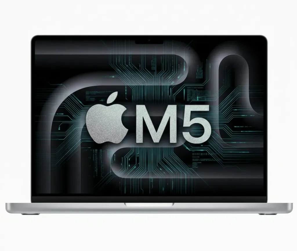 MACBOOK PRO 14.2 M5 2026 16Go 512Go (GRIS) 