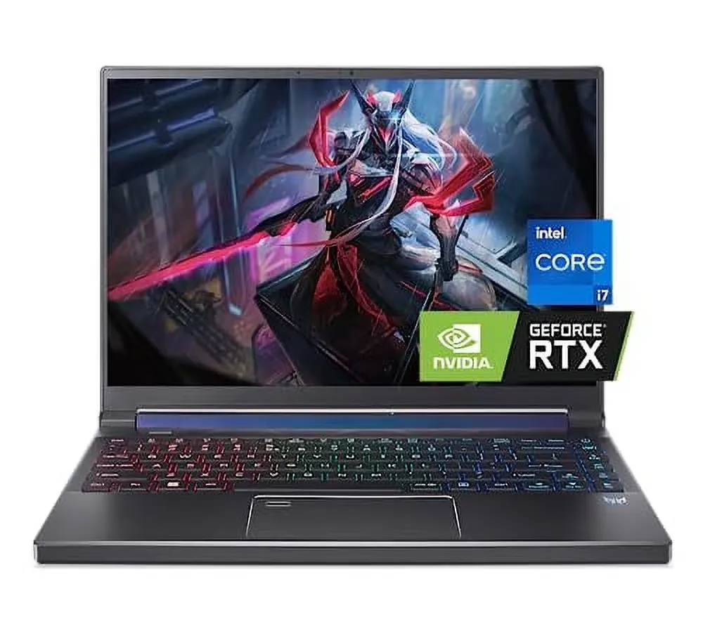 ACER PREDATOR TRITON 500SE PT516 (i7-11800H) RTX 3060 16Go 1To 165Hz QHD+